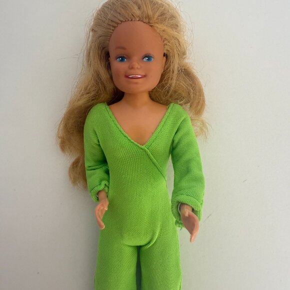 VINTAGE SKIPPER 70S HEAD BROKEN - Picture 4 of 9